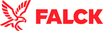 Logo - Falck