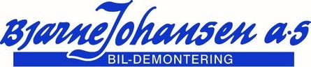 Logo - Bjarne Johansen Bil-demontering AS